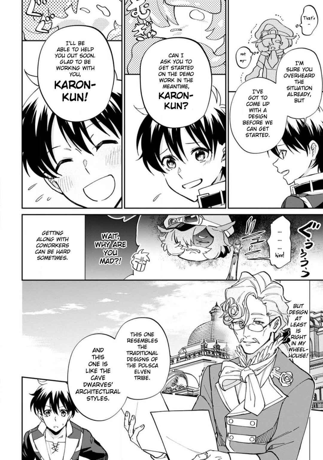 Page 20 Chapter 12 Isekai Craft Gurashi ~Jiyuu Kimama na Seisan Shoku no Honobono Slow Life~