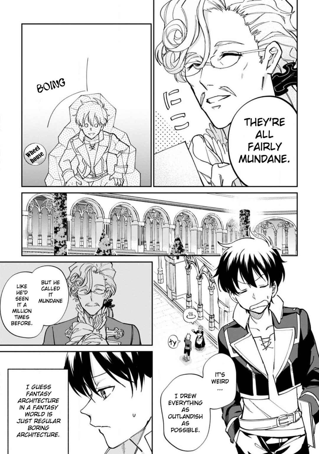 Page 21 Chapter 12 Isekai Craft Gurashi ~Jiyuu Kimama na Seisan Shoku no Honobono Slow Life~