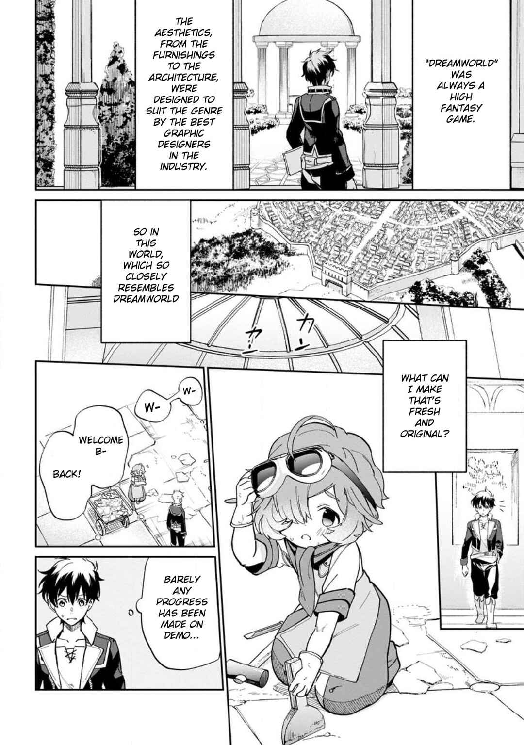Page 22 Chapter 12 Isekai Craft Gurashi ~Jiyuu Kimama na Seisan Shoku no Honobono Slow Life~