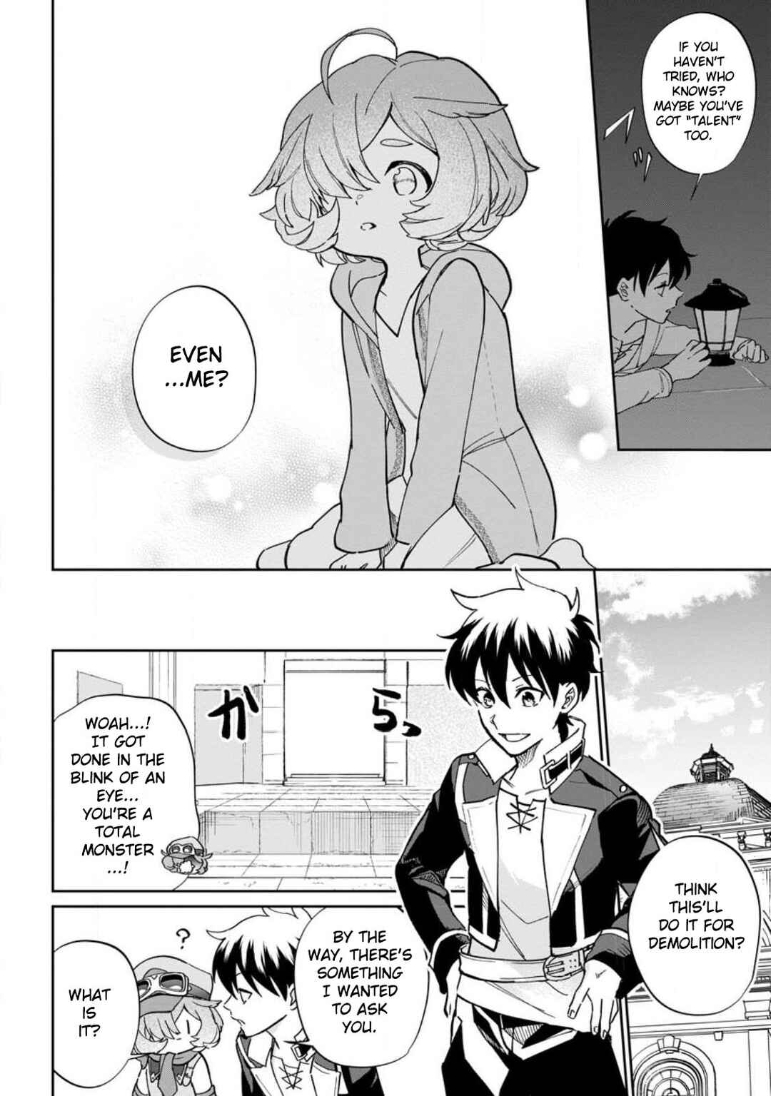 Page 26 Chapter 12 Isekai Craft Gurashi ~Jiyuu Kimama na Seisan Shoku no Honobono Slow Life~