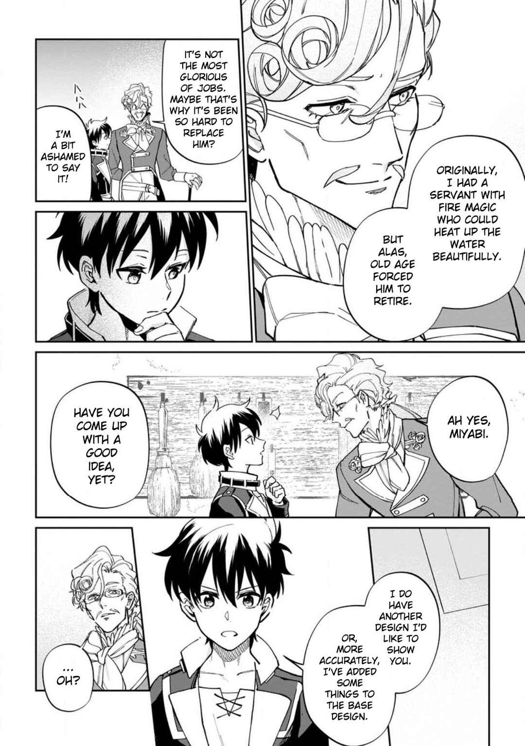 Page 28 Chapter 12 Isekai Craft Gurashi ~Jiyuu Kimama na Seisan Shoku no Honobono Slow Life~