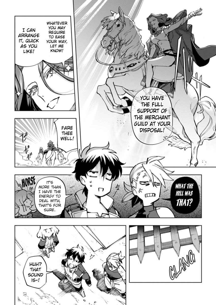 Page 17 Chapter 35 Isekai Craft Gurashi ~Jiyuu Kimama na Seisan Shoku no Honobono Slow Life~