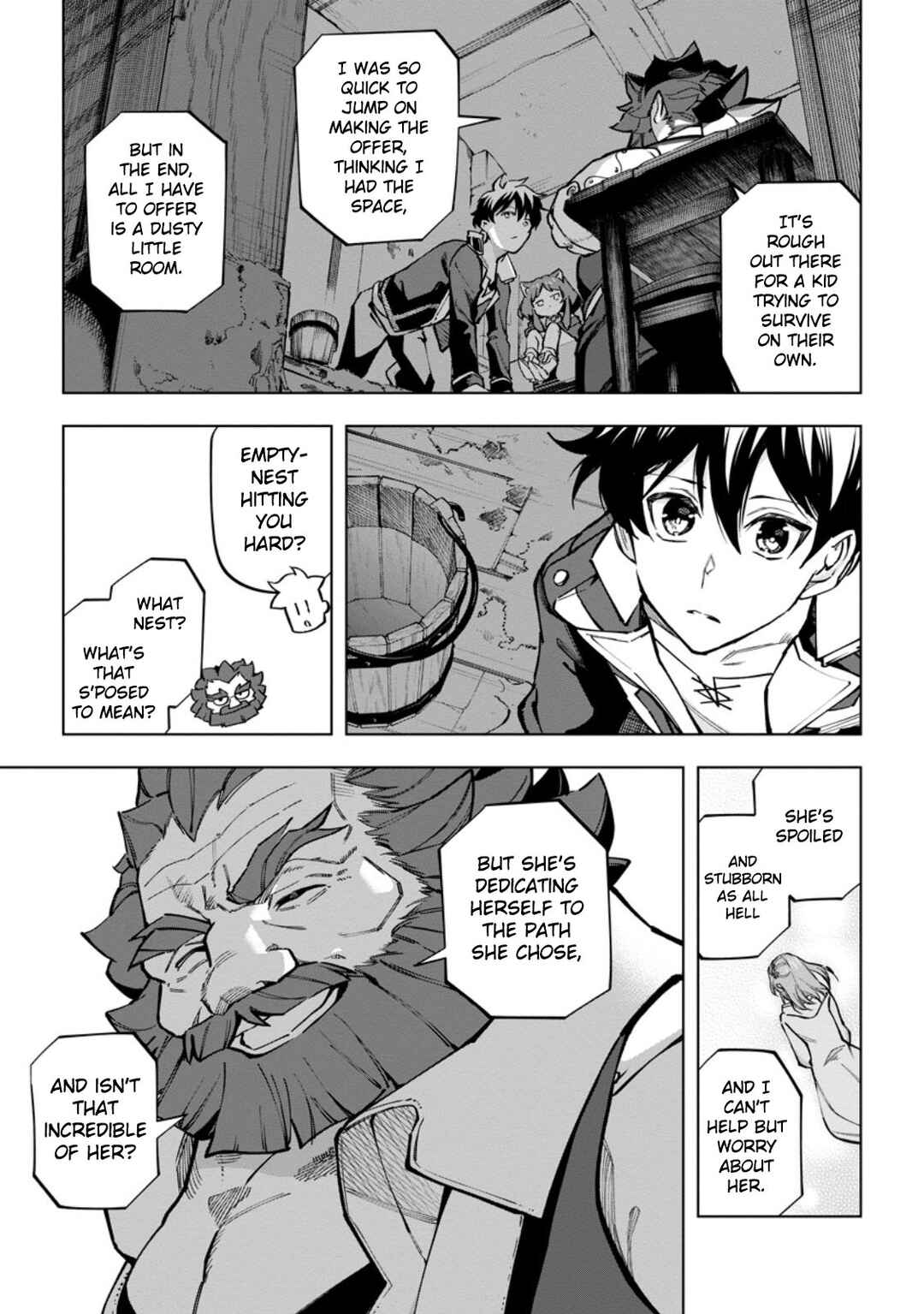Page 20 Chapter 35 Isekai Craft Gurashi ~Jiyuu Kimama na Seisan Shoku no Honobono Slow Life~