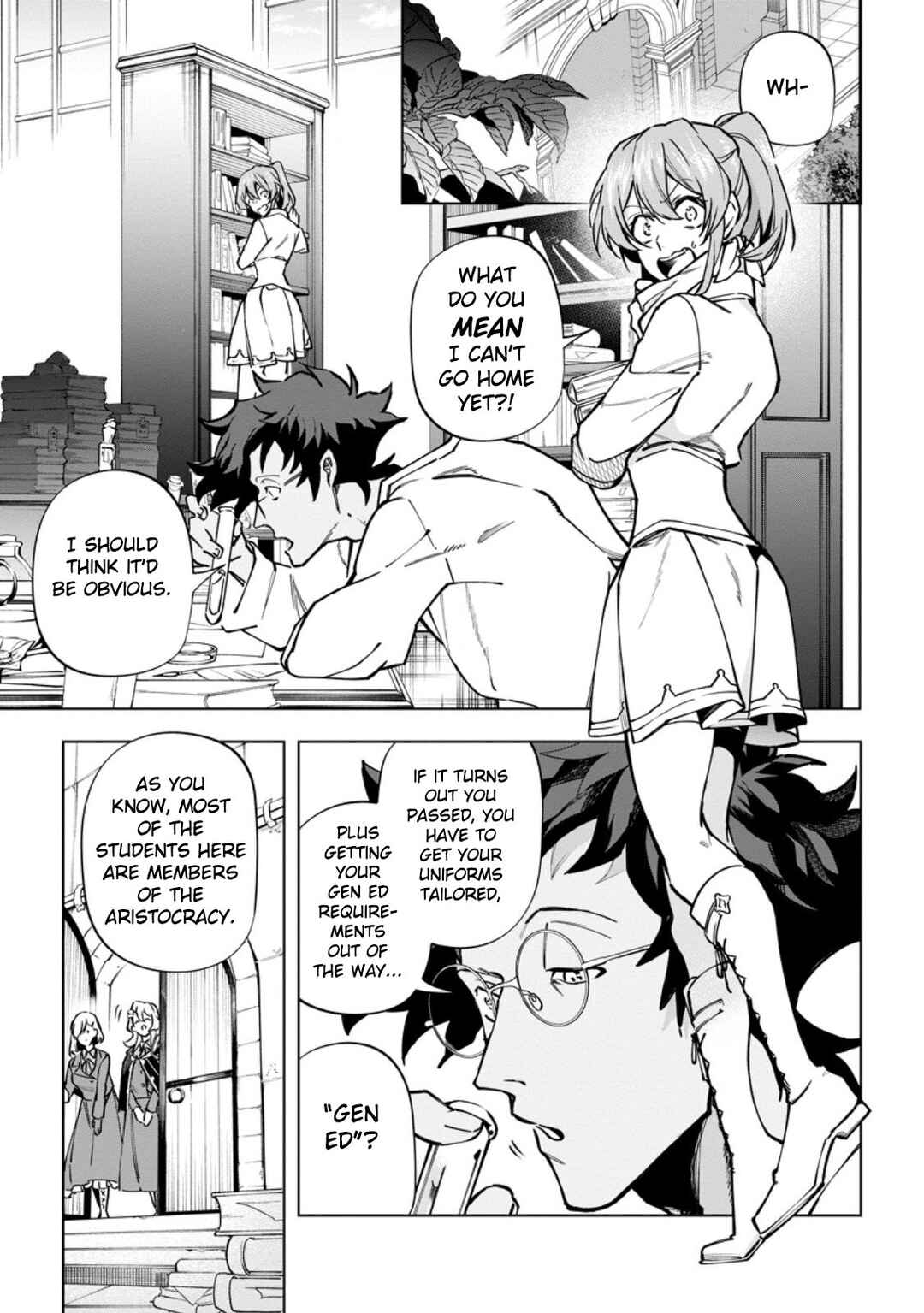 Page 22 Chapter 35 Isekai Craft Gurashi ~Jiyuu Kimama na Seisan Shoku no Honobono Slow Life~