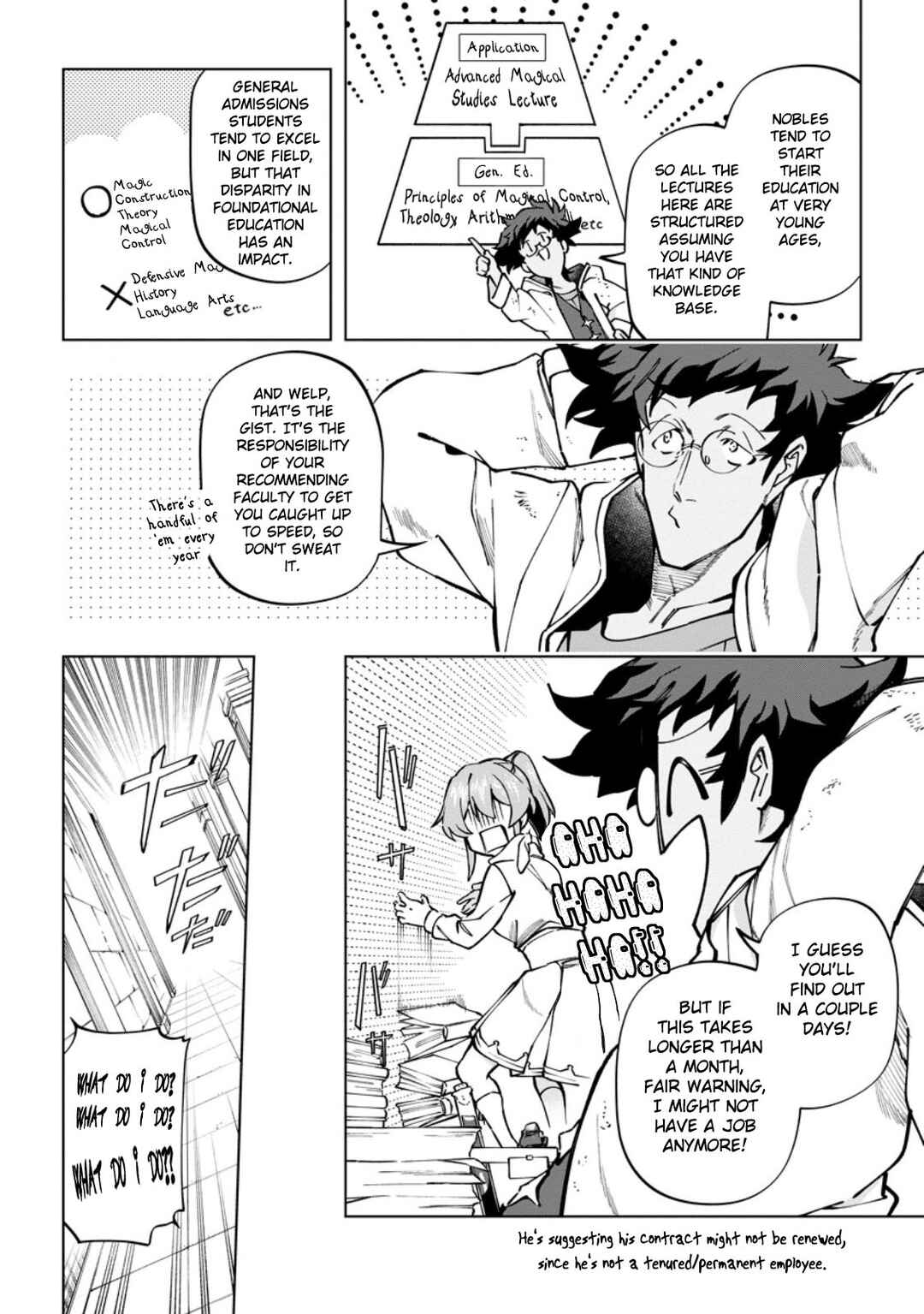 Page 23 Chapter 35 Isekai Craft Gurashi ~Jiyuu Kimama na Seisan Shoku no Honobono Slow Life~