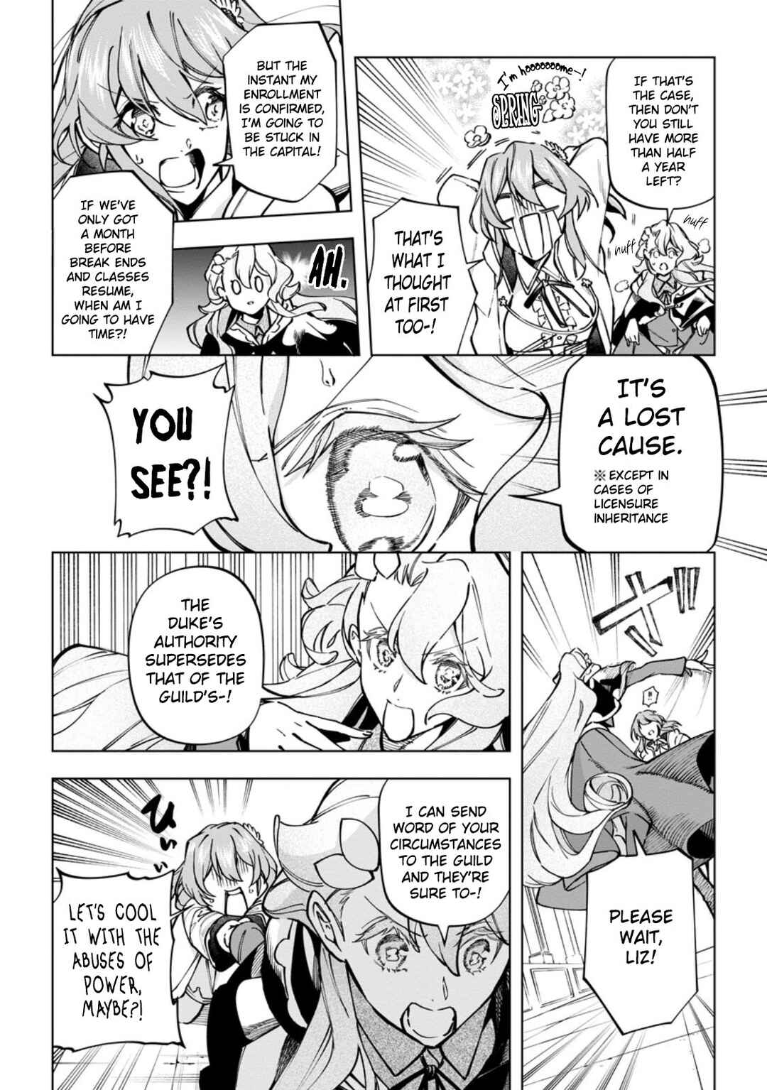 Page 25 Chapter 35 Isekai Craft Gurashi ~Jiyuu Kimama na Seisan Shoku no Honobono Slow Life~