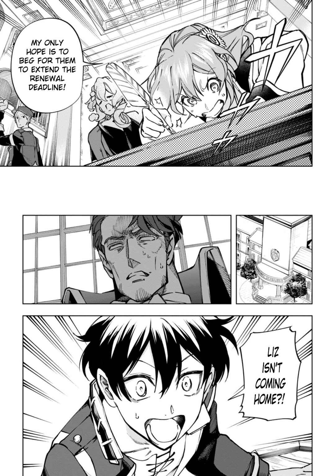 Page 26 Chapter 35 Isekai Craft Gurashi ~Jiyuu Kimama na Seisan Shoku no Honobono Slow Life~