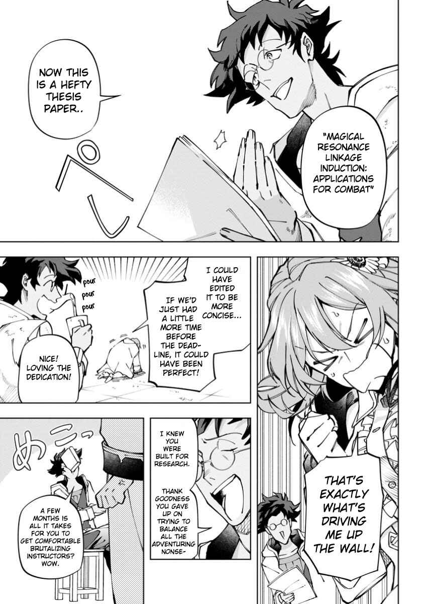 Page 4 Chapter 35 Isekai Craft Gurashi ~Jiyuu Kimama na Seisan Shoku no Honobono Slow Life~