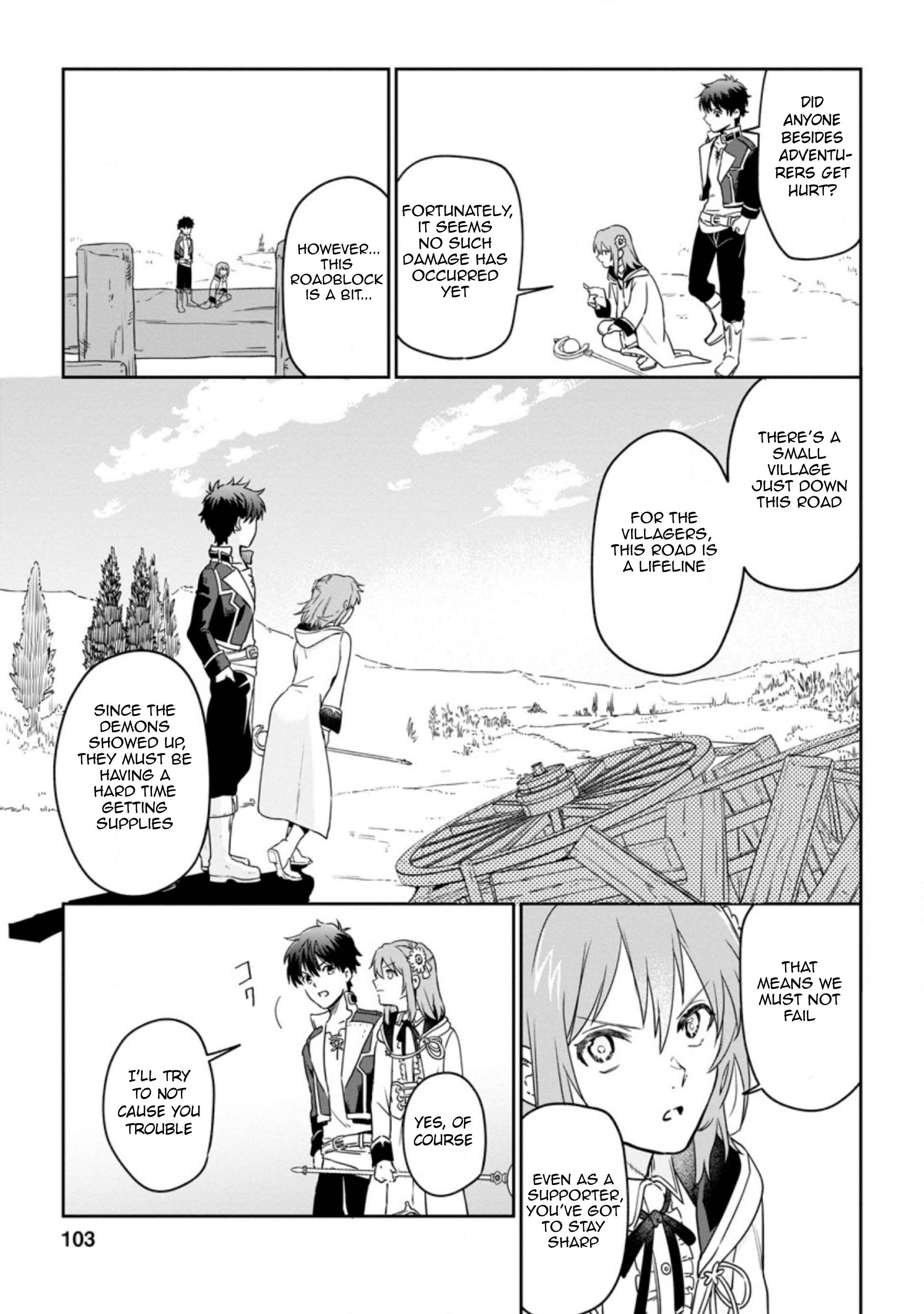 Page 1 Chapter 4.2 Isekai Craft Gurashi ~Jiyuu Kimama na Seisan Shoku no Honobono Slow Life~