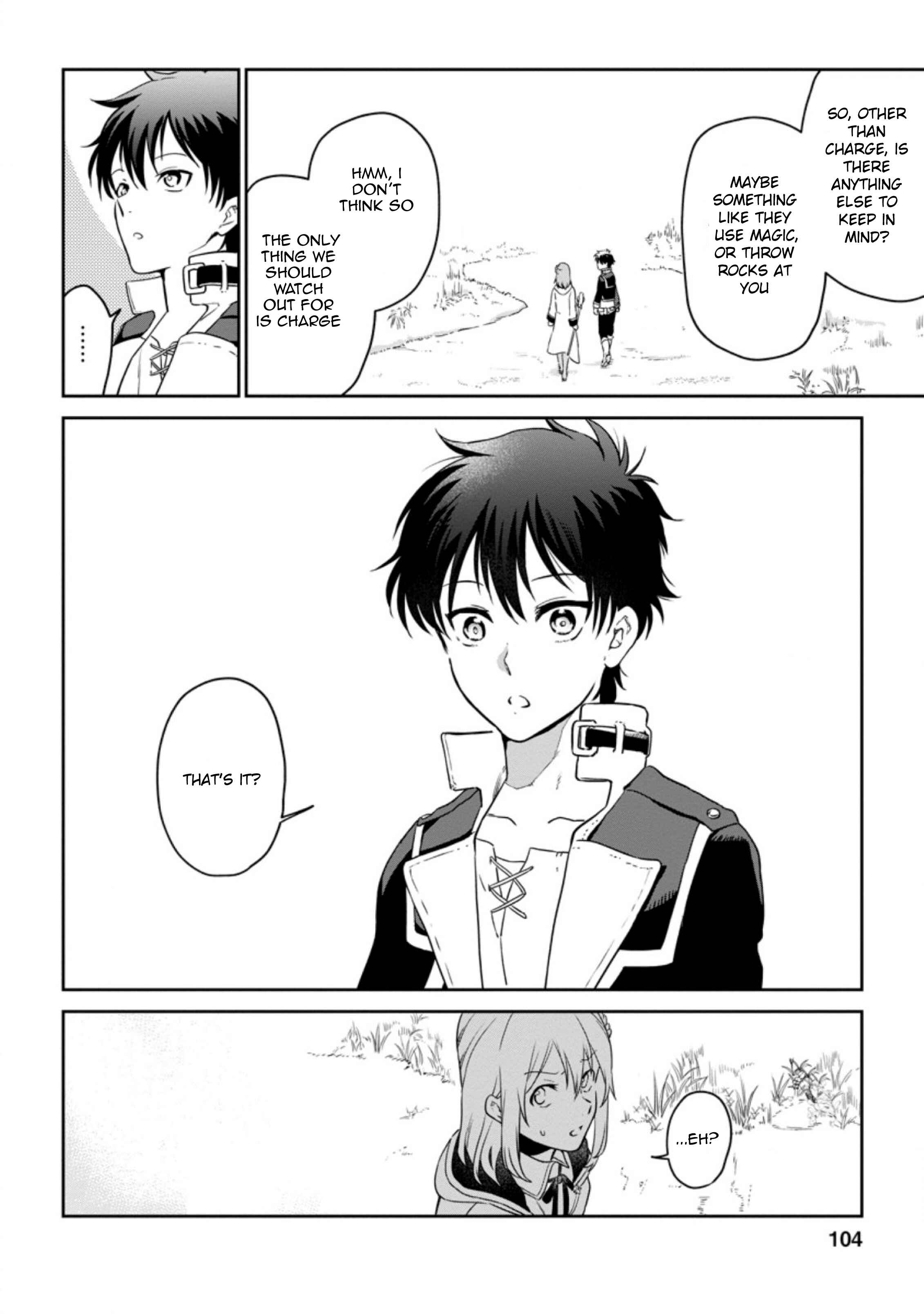 Page 2 Chapter 4.2 Isekai Craft Gurashi ~Jiyuu Kimama na Seisan Shoku no Honobono Slow Life~