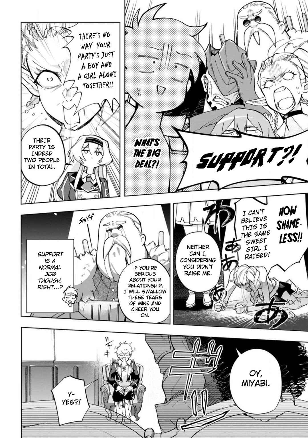 Page 15 Chapter 16 Isekai Craft Gurashi ~Jiyuu Kimama na Seisan Shoku no Honobono Slow Life~