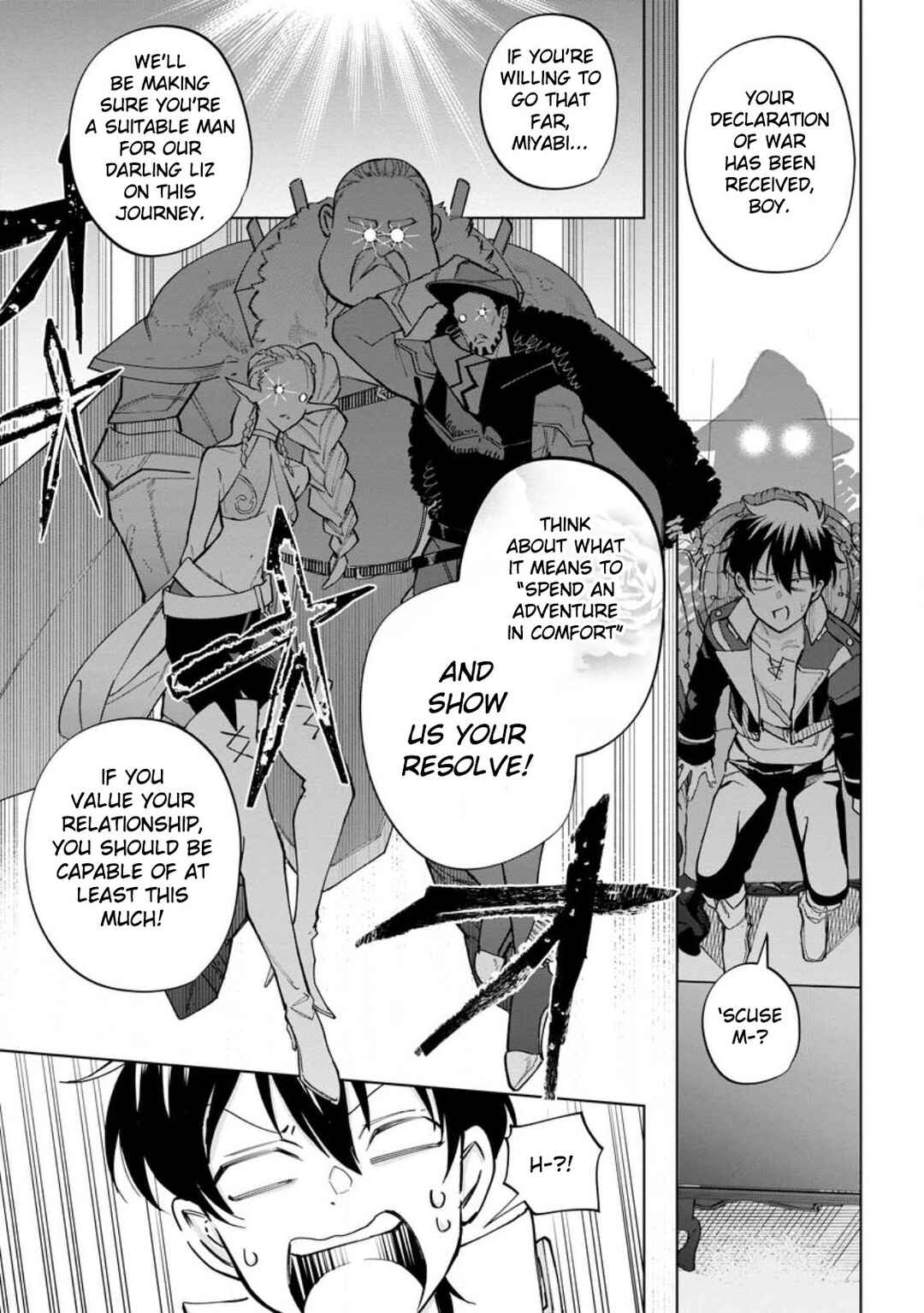 Page 18 Chapter 16 Isekai Craft Gurashi ~Jiyuu Kimama na Seisan Shoku no Honobono Slow Life~