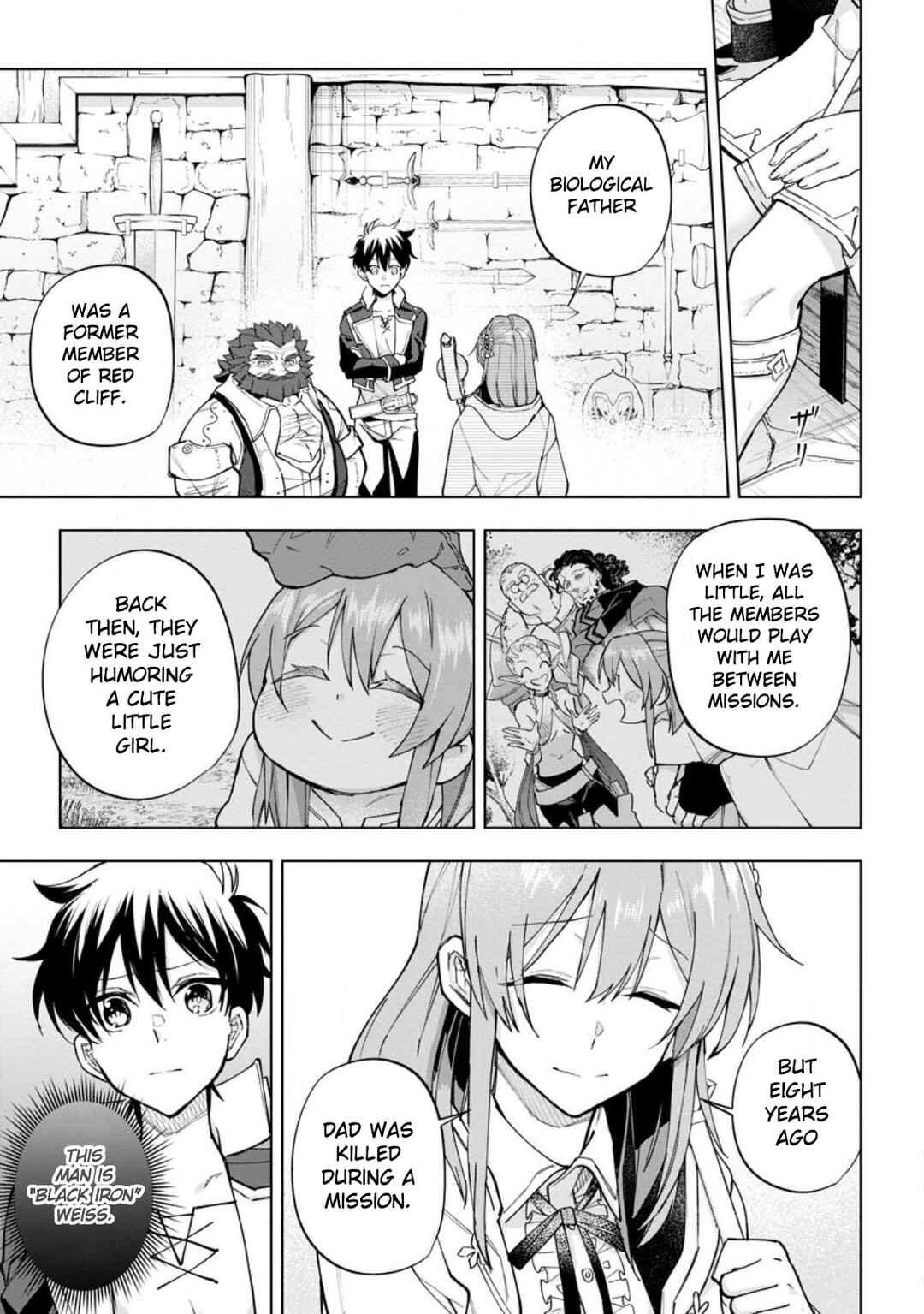 Page 20 Chapter 16 Isekai Craft Gurashi ~Jiyuu Kimama na Seisan Shoku no Honobono Slow Life~