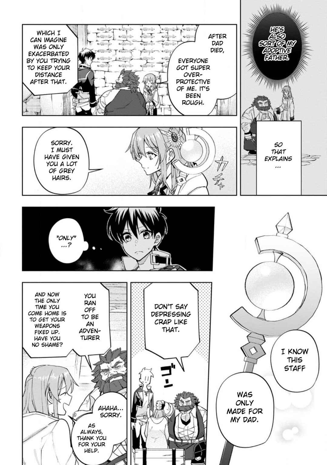 Page 21 Chapter 16 Isekai Craft Gurashi ~Jiyuu Kimama na Seisan Shoku no Honobono Slow Life~