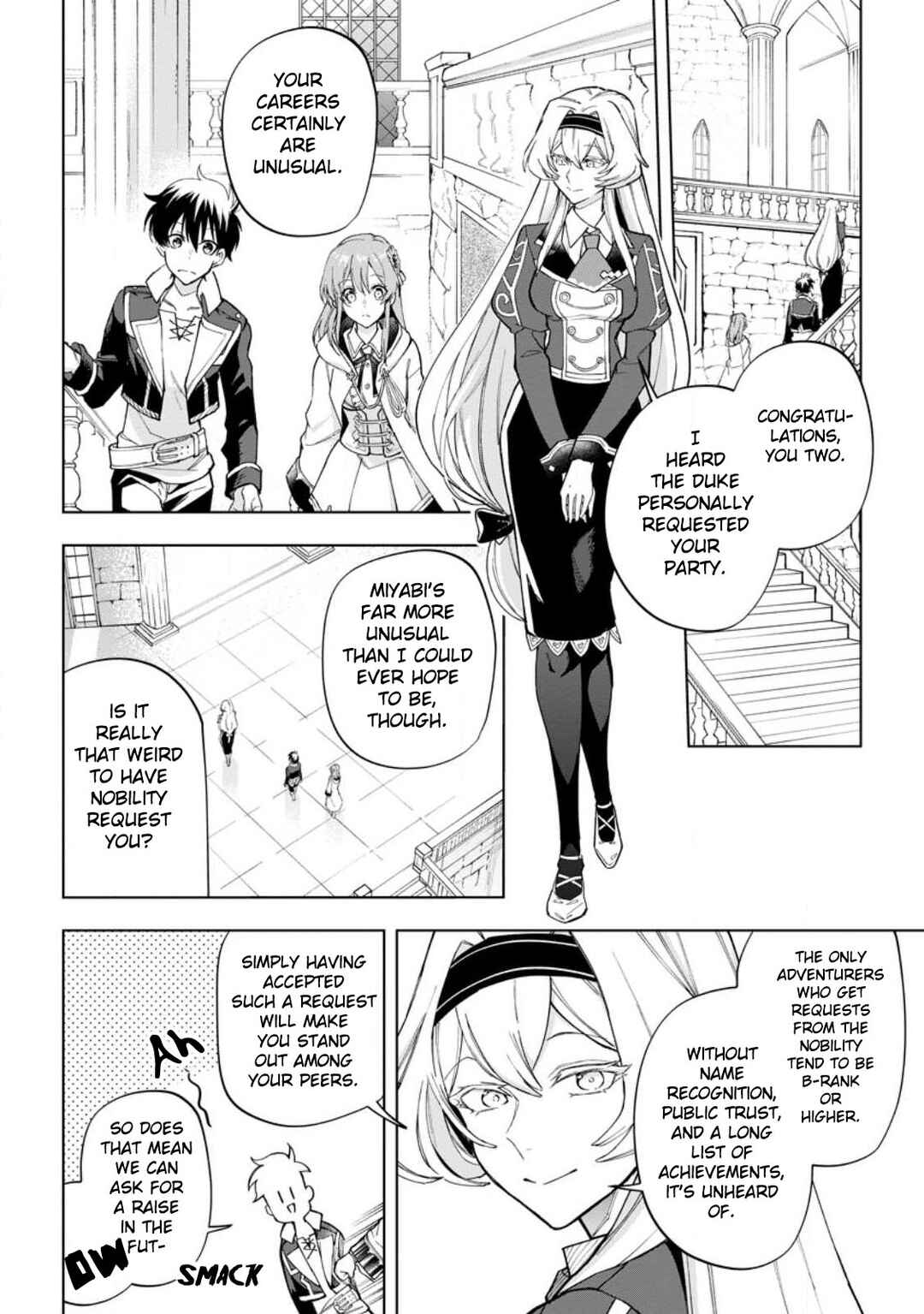 Page 5 Chapter 16 Isekai Craft Gurashi ~Jiyuu Kimama na Seisan Shoku no Honobono Slow Life~