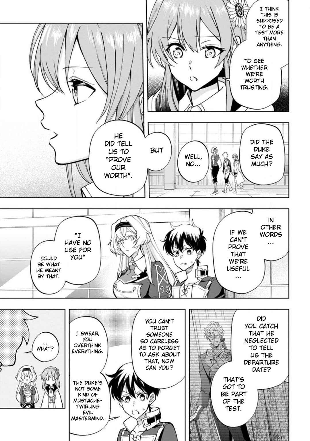Page 6 Chapter 16 Isekai Craft Gurashi ~Jiyuu Kimama na Seisan Shoku no Honobono Slow Life~