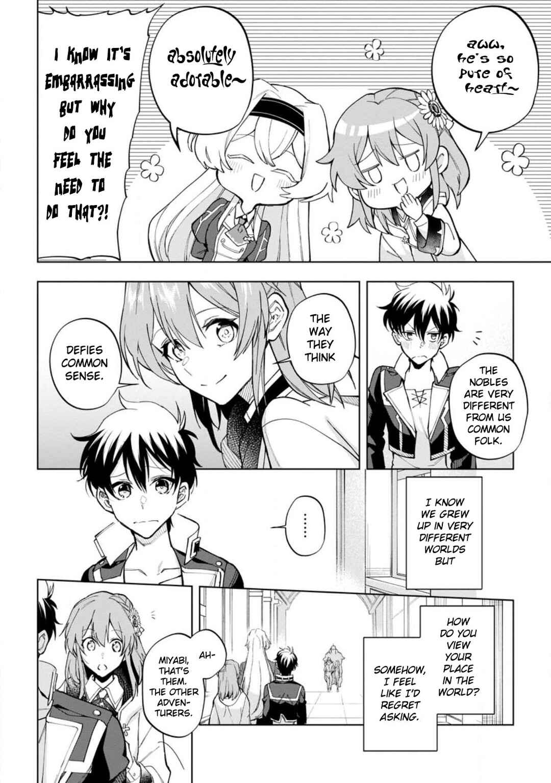 Page 7 Chapter 16 Isekai Craft Gurashi ~Jiyuu Kimama na Seisan Shoku no Honobono Slow Life~