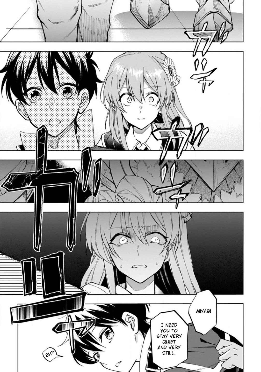 Page 8 Chapter 16 Isekai Craft Gurashi ~Jiyuu Kimama na Seisan Shoku no Honobono Slow Life~