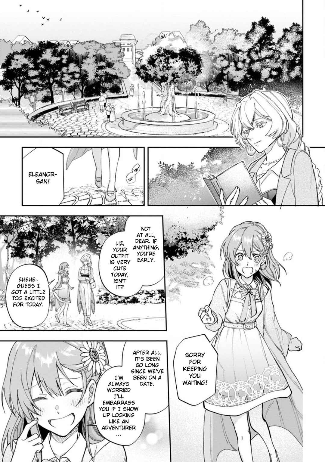 Page 1 Chapter 13 Isekai Craft Gurashi ~Jiyuu Kimama na Seisan Shoku no Honobono Slow Life~