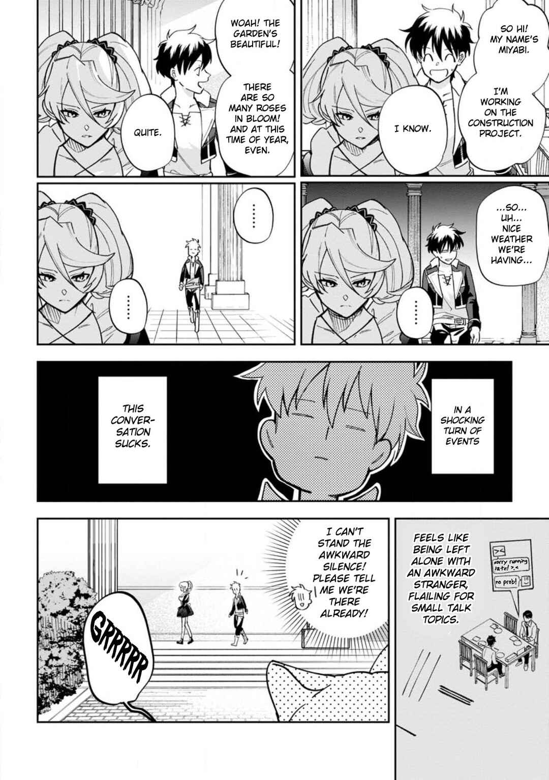 Page 10 Chapter 13 Isekai Craft Gurashi ~Jiyuu Kimama na Seisan Shoku no Honobono Slow Life~