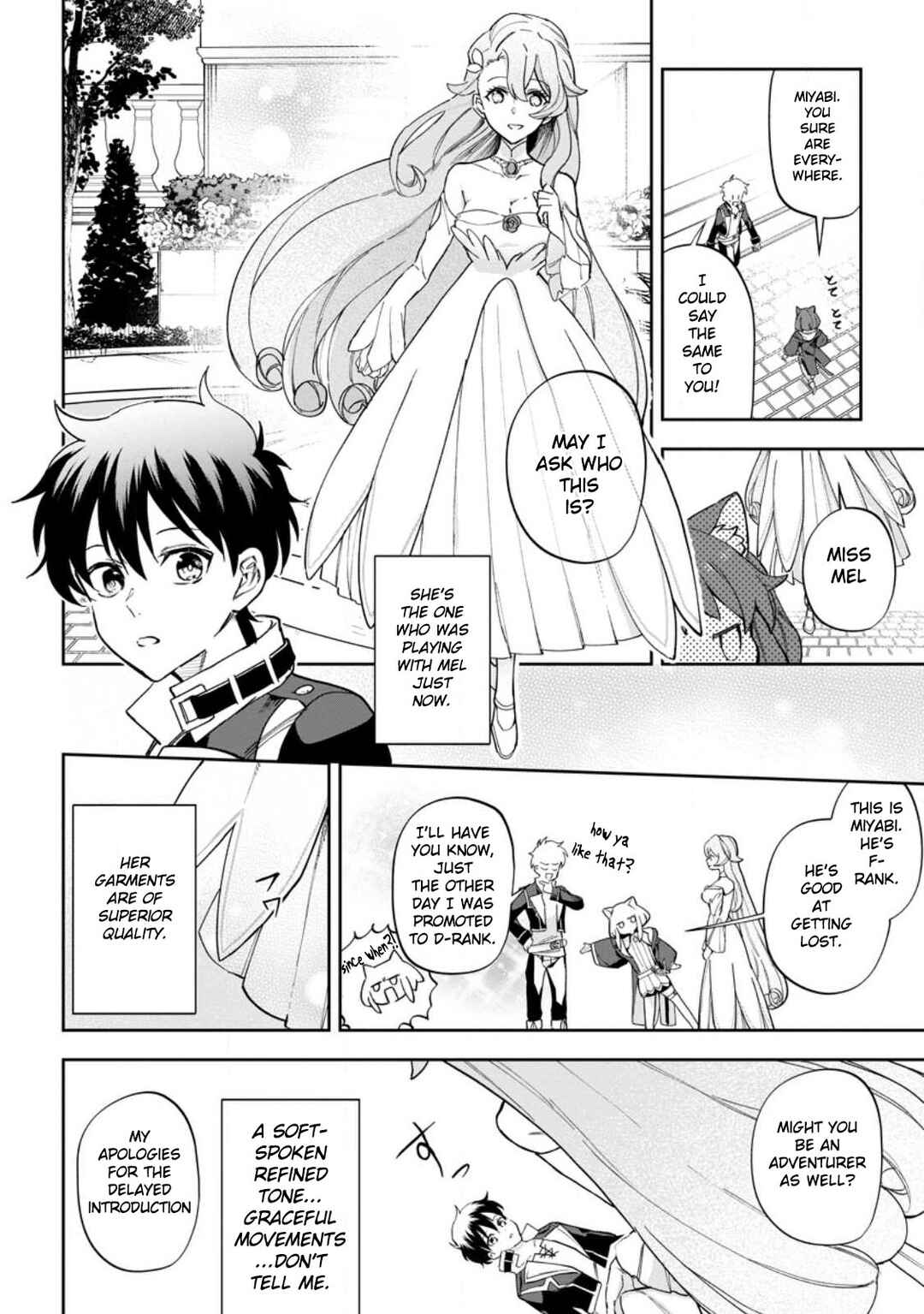 Page 12 Chapter 13 Isekai Craft Gurashi ~Jiyuu Kimama na Seisan Shoku no Honobono Slow Life~