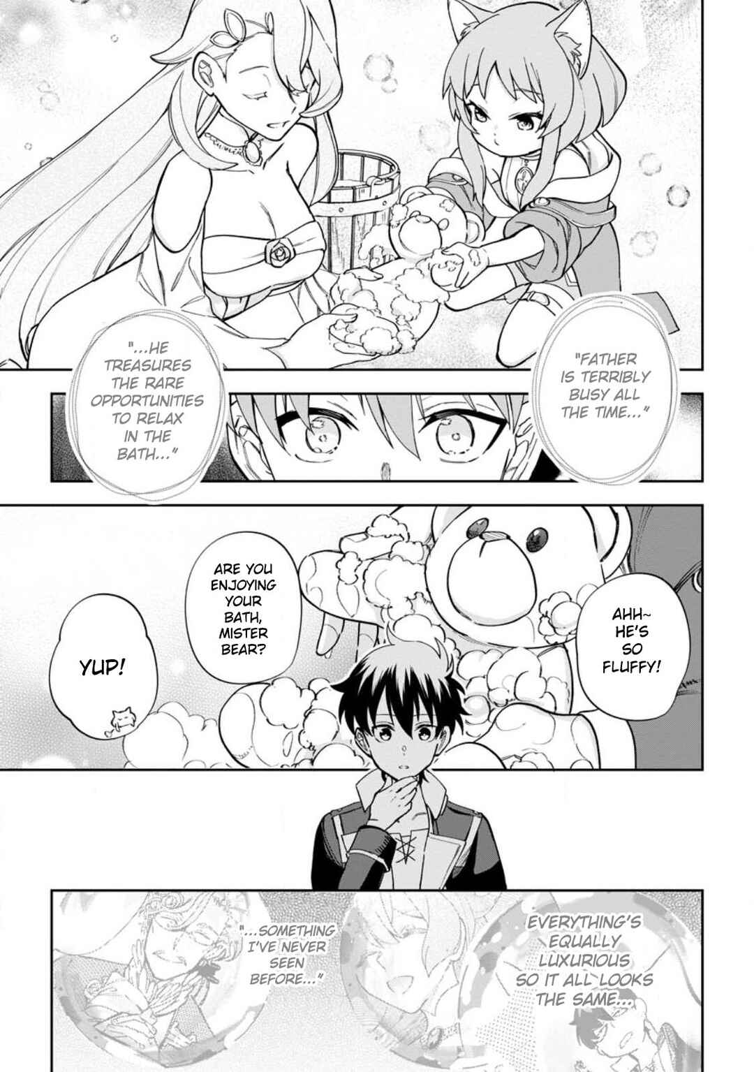 Page 17 Chapter 13 Isekai Craft Gurashi ~Jiyuu Kimama na Seisan Shoku no Honobono Slow Life~