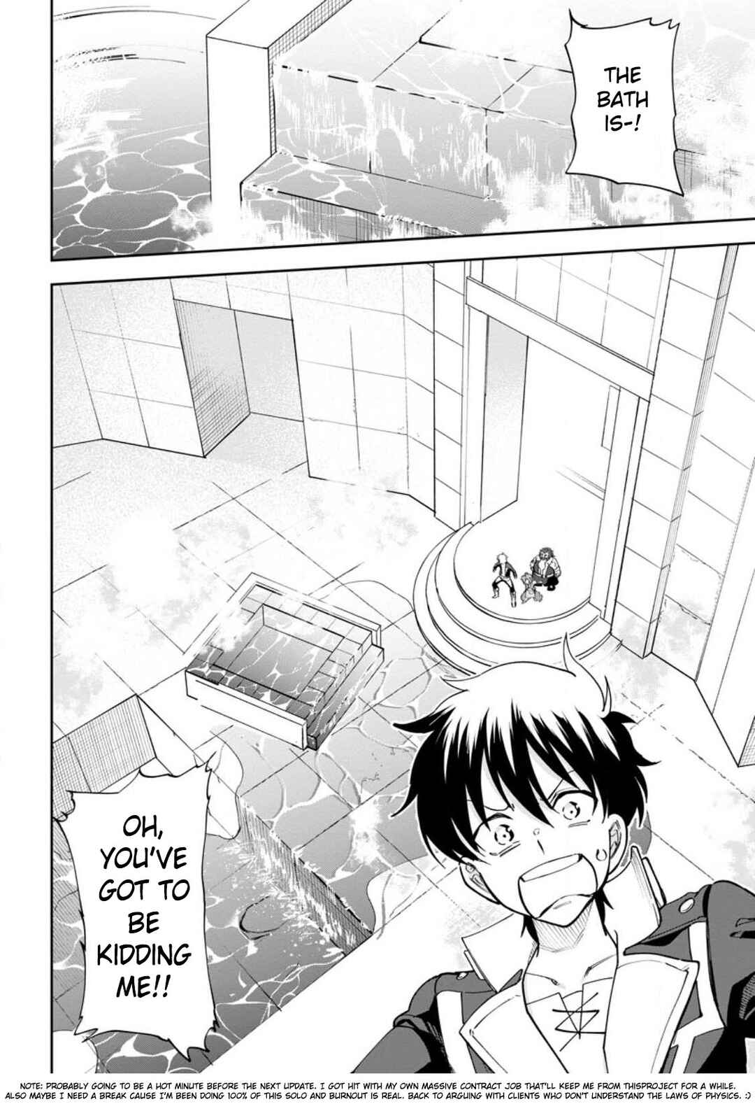 Page 30 Chapter 13 Isekai Craft Gurashi ~Jiyuu Kimama na Seisan Shoku no Honobono Slow Life~