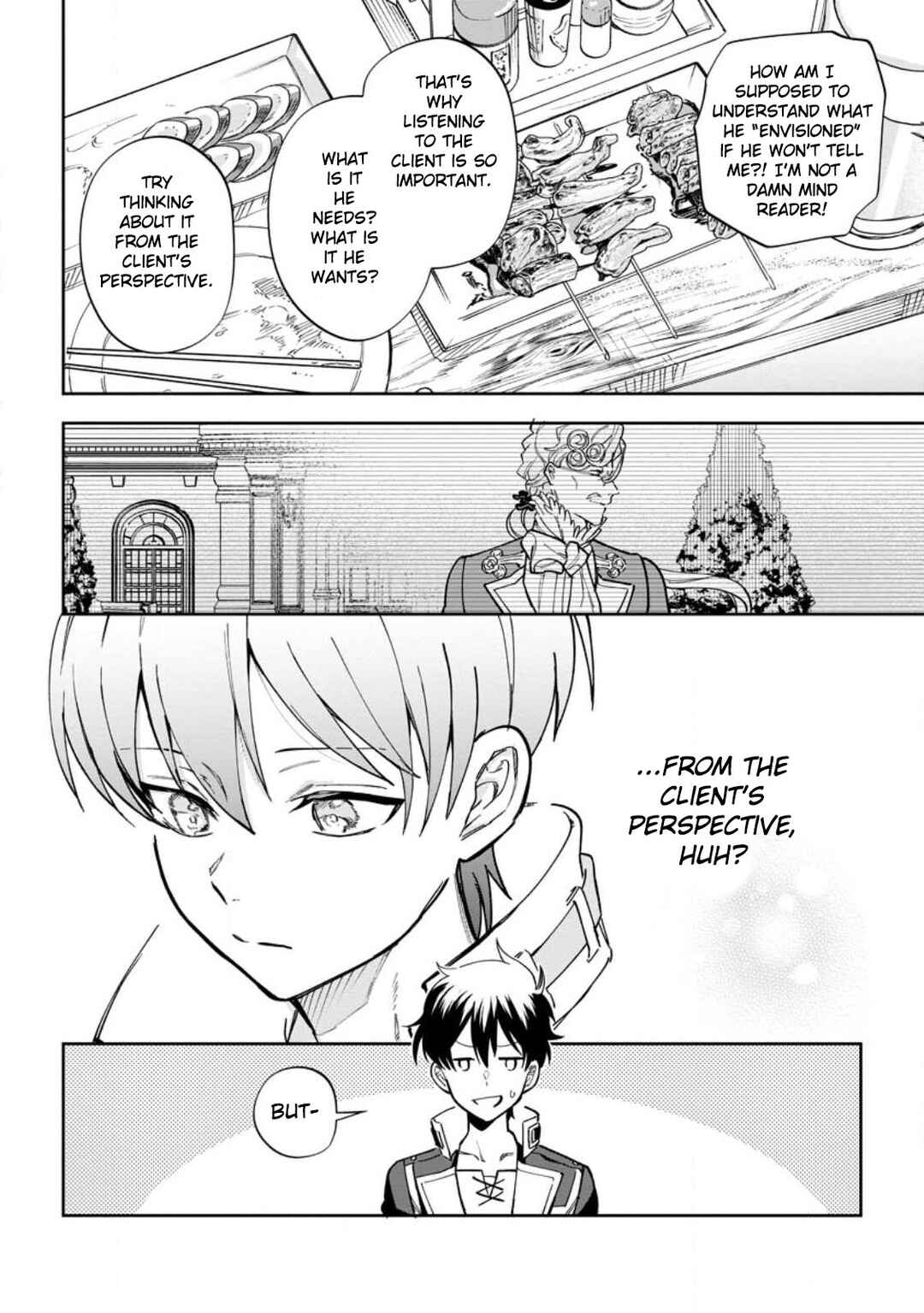 Page 6 Chapter 13 Isekai Craft Gurashi ~Jiyuu Kimama na Seisan Shoku no Honobono Slow Life~