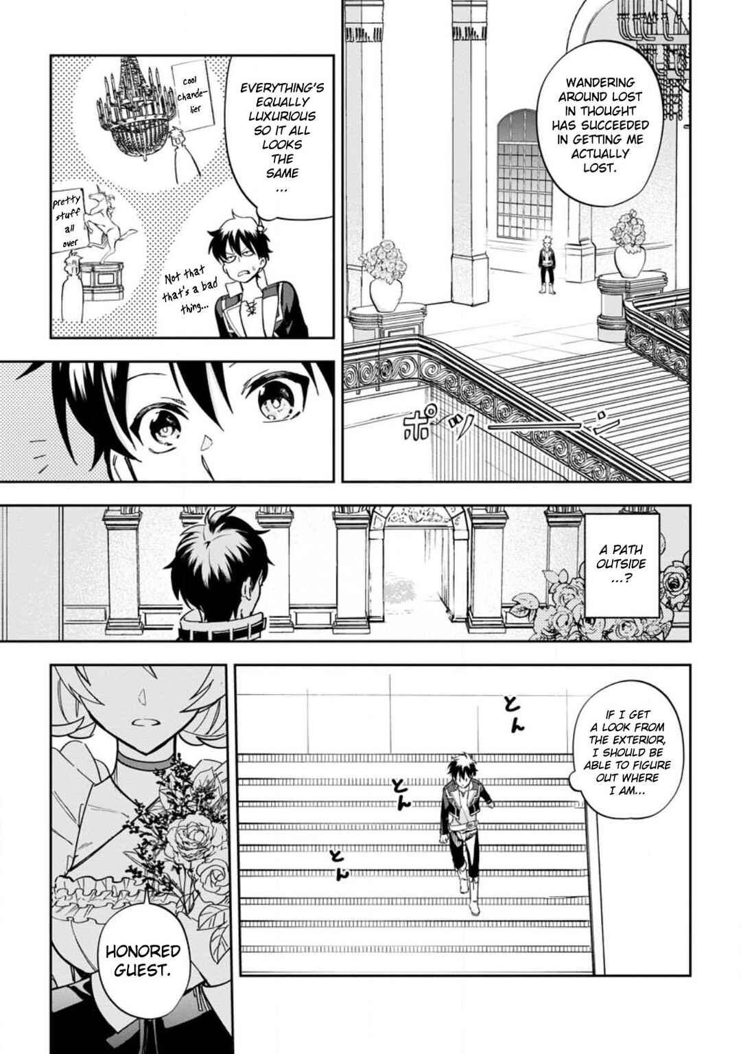 Page 7 Chapter 13 Isekai Craft Gurashi ~Jiyuu Kimama na Seisan Shoku no Honobono Slow Life~