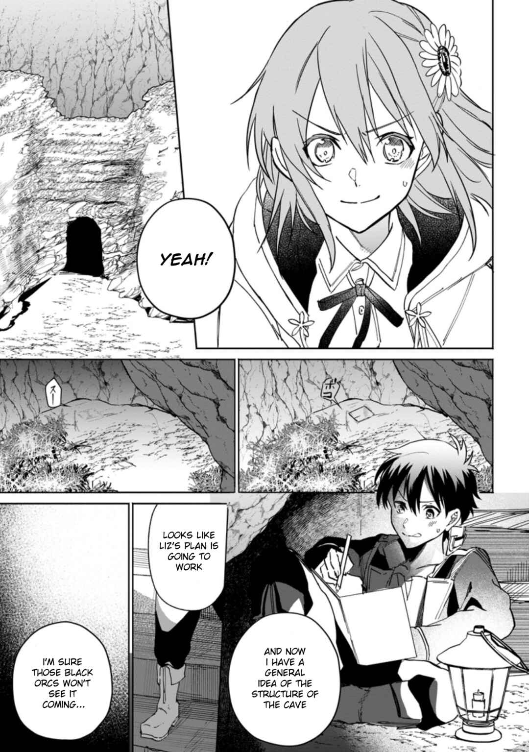 Page 2 Chapter 9.3 Isekai Craft Gurashi ~Jiyuu Kimama na Seisan Shoku no Honobono Slow Life~