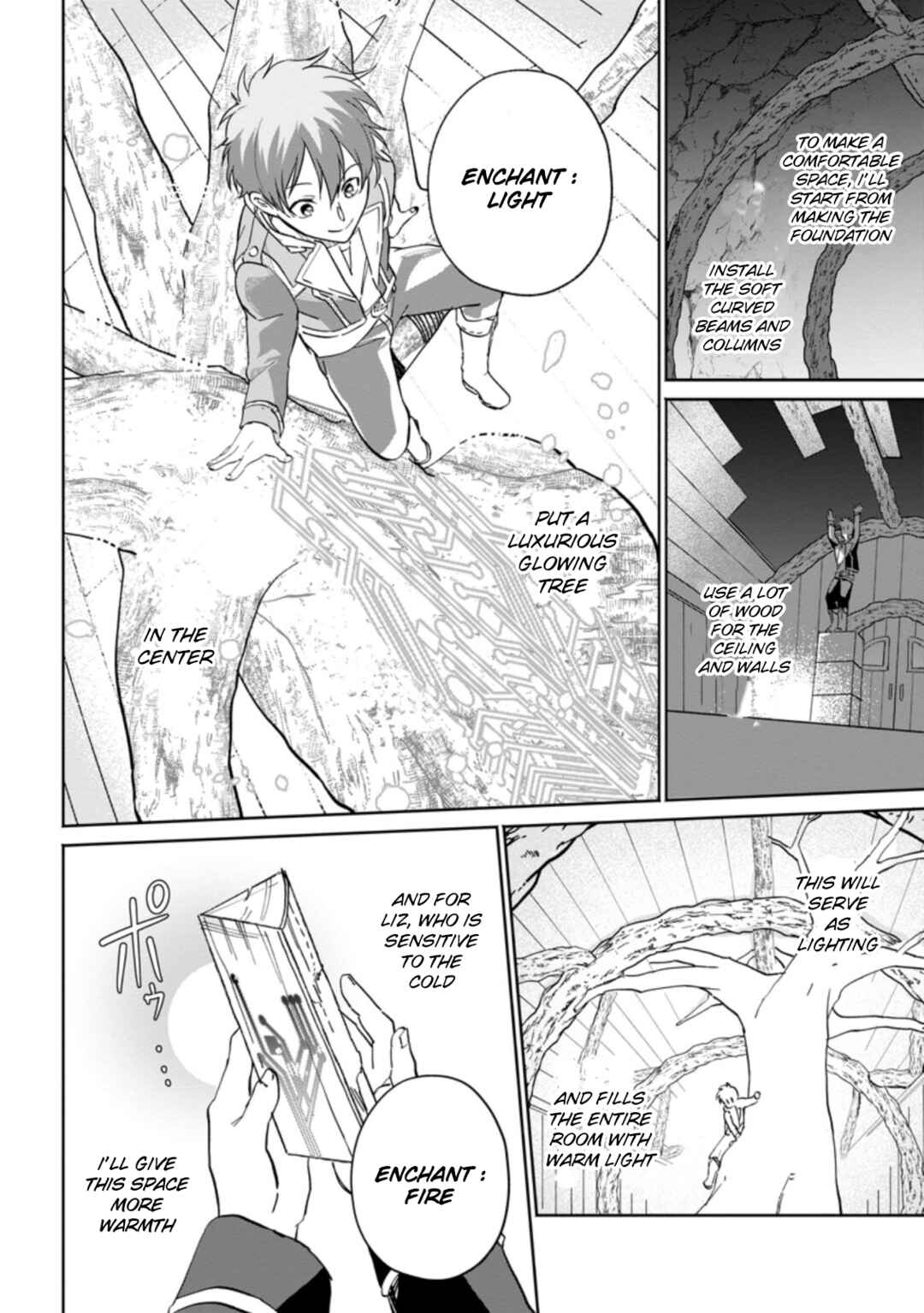 Page 5 Chapter 9.3 Isekai Craft Gurashi ~Jiyuu Kimama na Seisan Shoku no Honobono Slow Life~