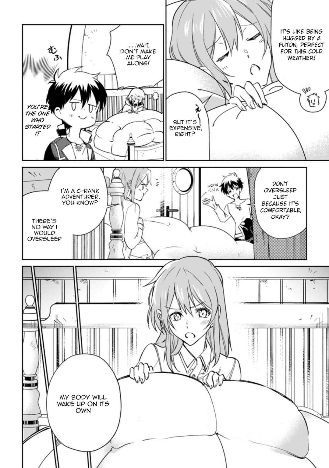 Page 9 Chapter 9.3 Isekai Craft Gurashi ~Jiyuu Kimama na Seisan Shoku no Honobono Slow Life~