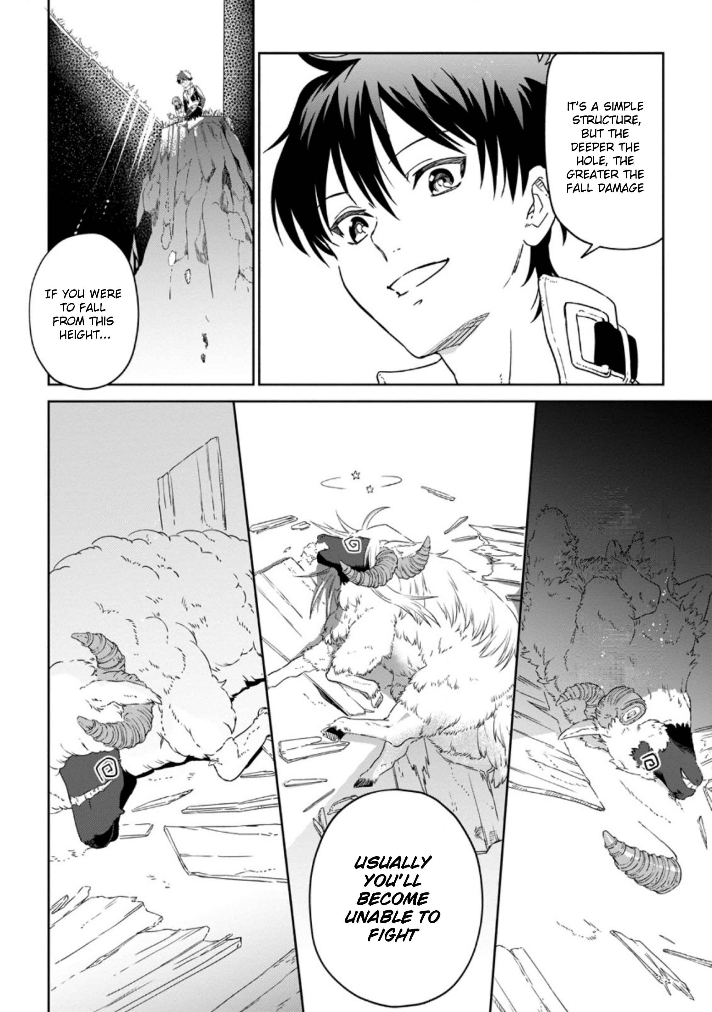 Page 10 Chapter 4.3 Isekai Craft Gurashi ~Jiyuu Kimama na Seisan Shoku no Honobono Slow Life~