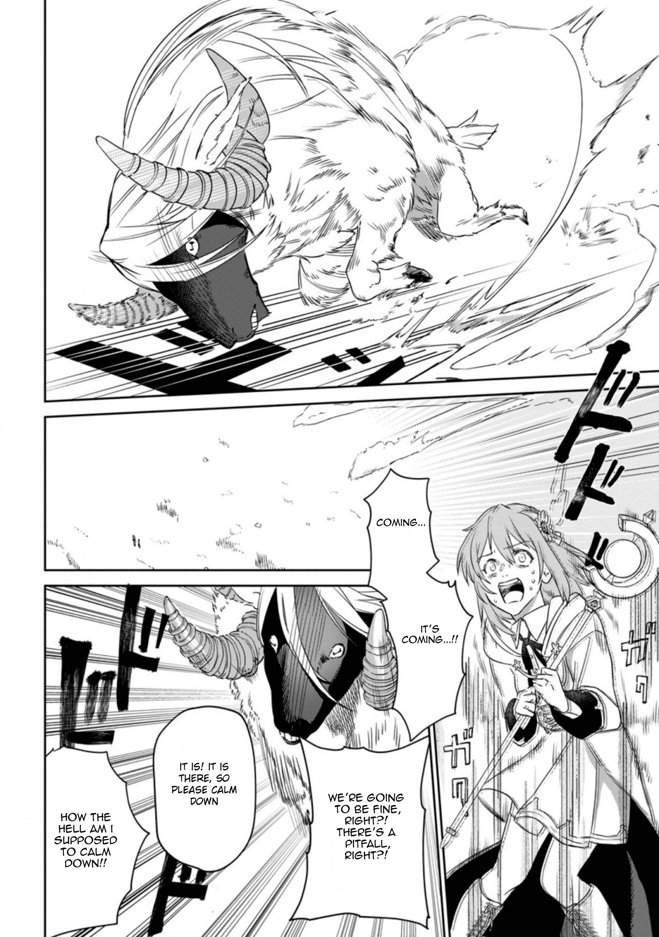 Page 4 Chapter 4.3 Isekai Craft Gurashi ~Jiyuu Kimama na Seisan Shoku no Honobono Slow Life~