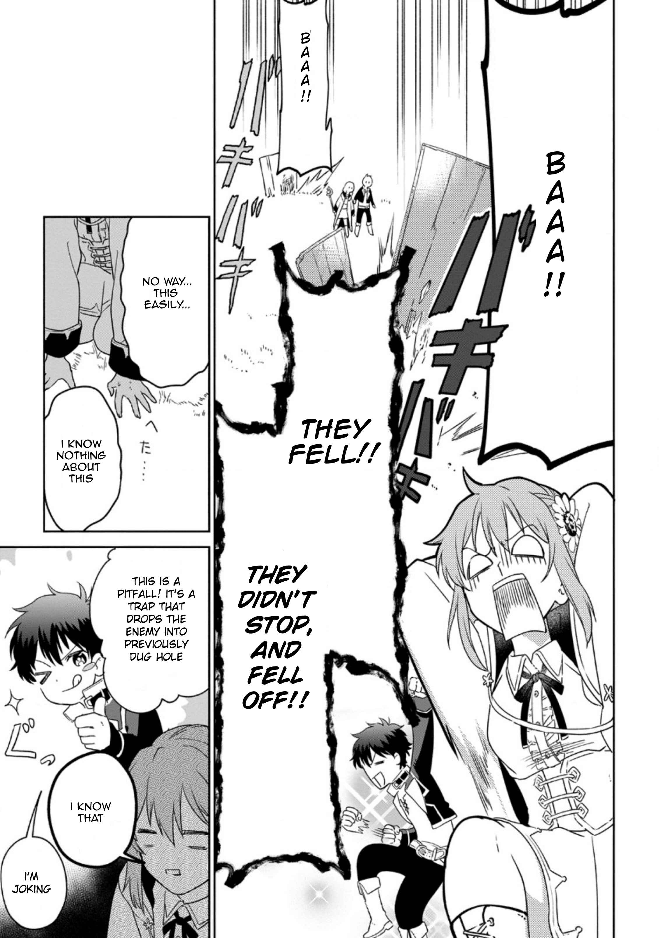 Page 9 Chapter 4.3 Isekai Craft Gurashi ~Jiyuu Kimama na Seisan Shoku no Honobono Slow Life~