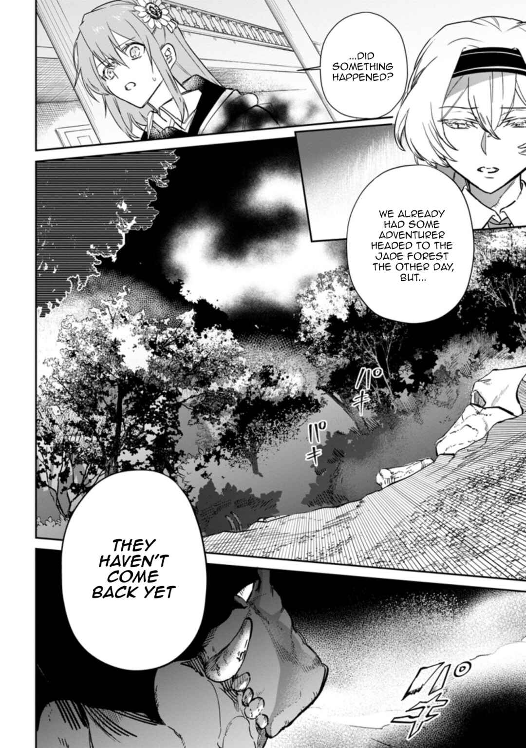 Page 10 Chapter 8.3 Isekai Craft Gurashi ~Jiyuu Kimama na Seisan Shoku no Honobono Slow Life~