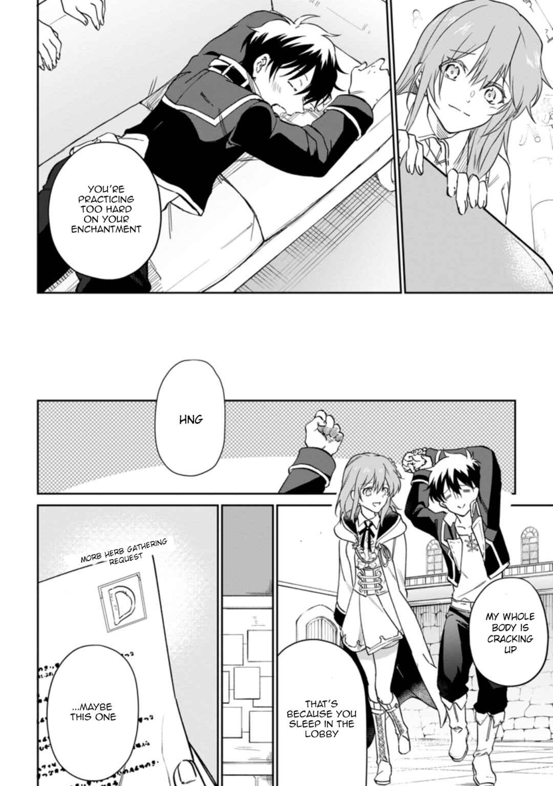 Page 6 Chapter 8.3 Isekai Craft Gurashi ~Jiyuu Kimama na Seisan Shoku no Honobono Slow Life~