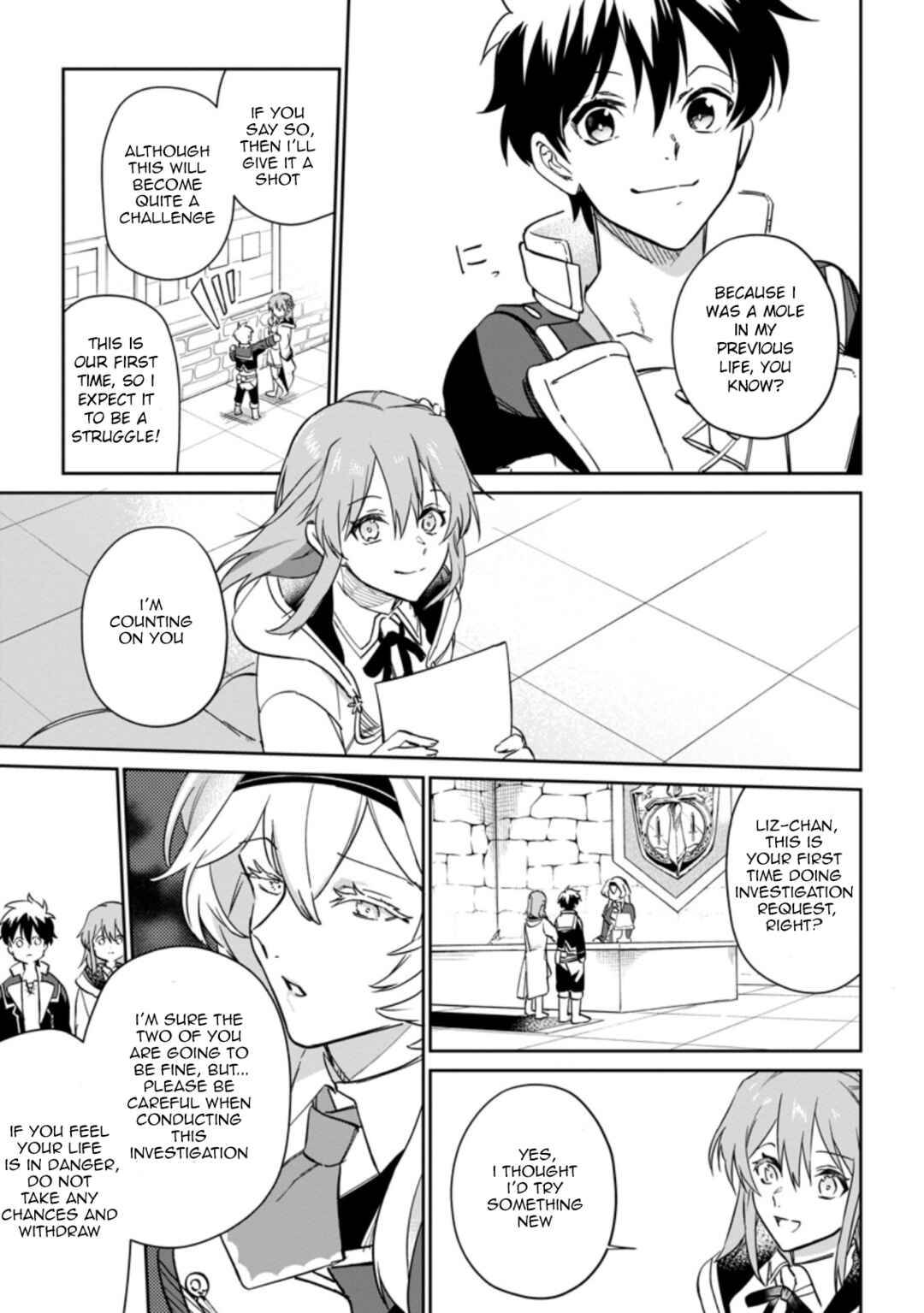 Page 9 Chapter 8.3 Isekai Craft Gurashi ~Jiyuu Kimama na Seisan Shoku no Honobono Slow Life~