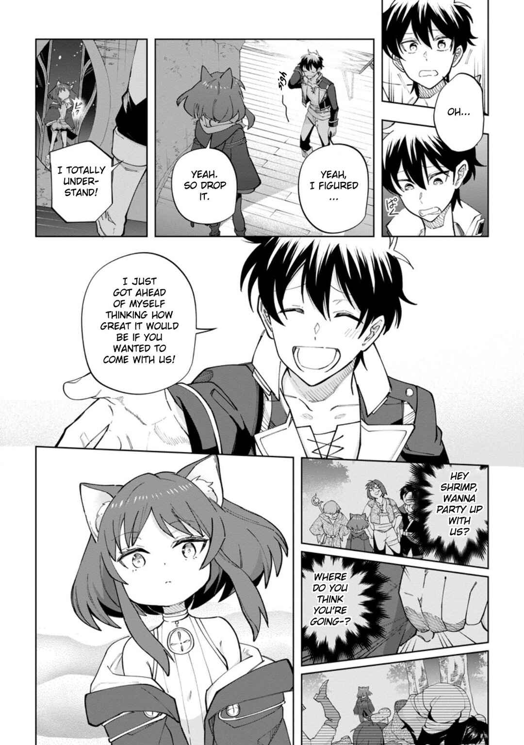 Page 18 Chapter 25 Isekai Craft Gurashi ~Jiyuu Kimama na Seisan Shoku no Honobono Slow Life~