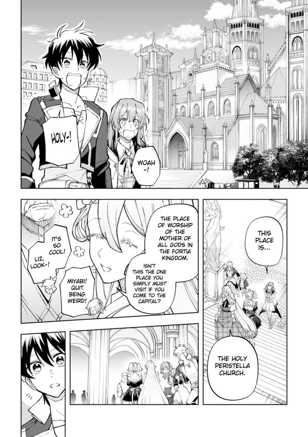 Page 22 Chapter 25 Isekai Craft Gurashi ~Jiyuu Kimama na Seisan Shoku no Honobono Slow Life~