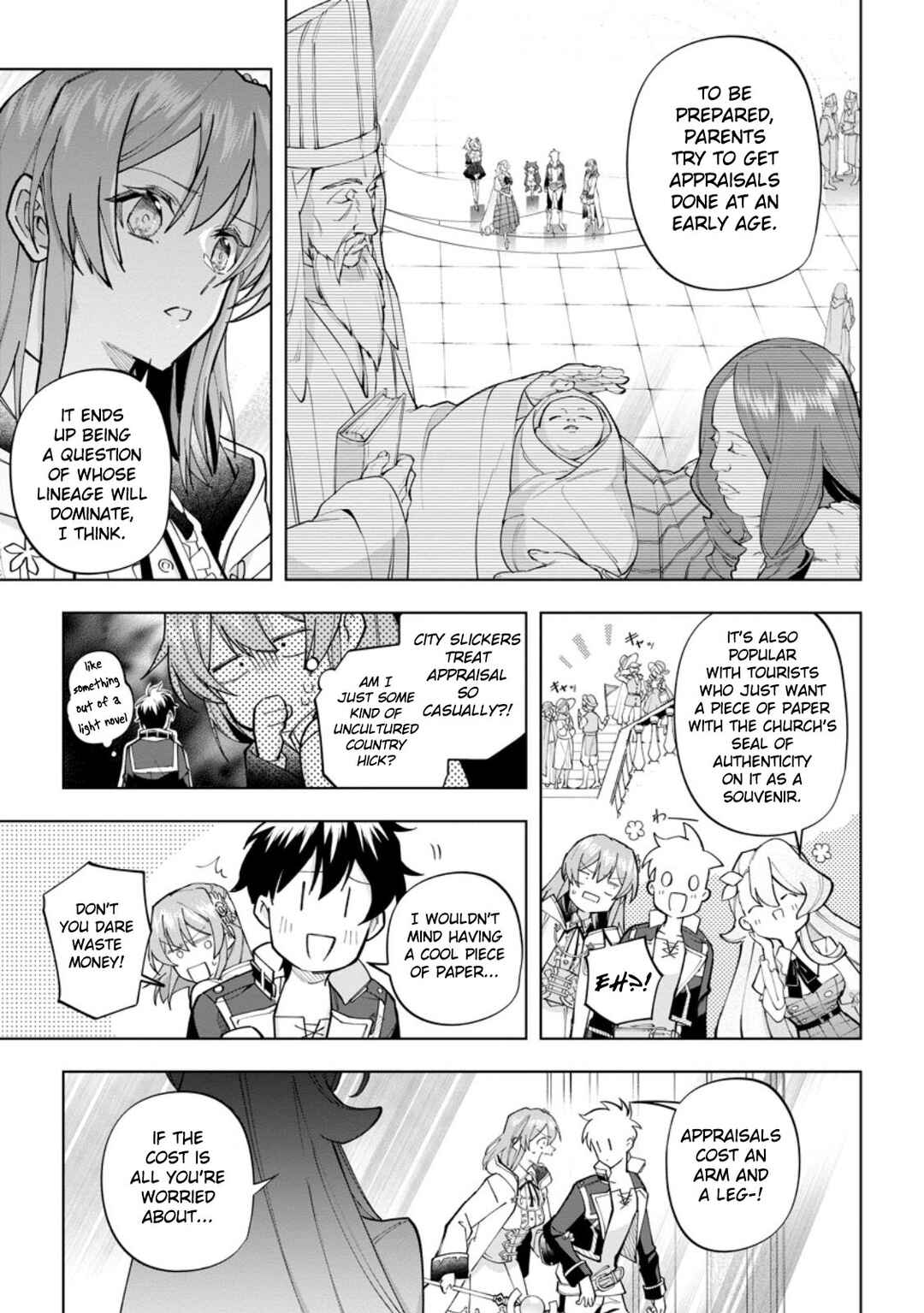 Page 25 Chapter 25 Isekai Craft Gurashi ~Jiyuu Kimama na Seisan Shoku no Honobono Slow Life~
