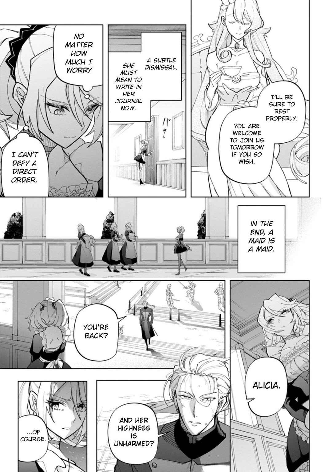 Page 3 Chapter 25 Isekai Craft Gurashi ~Jiyuu Kimama na Seisan Shoku no Honobono Slow Life~