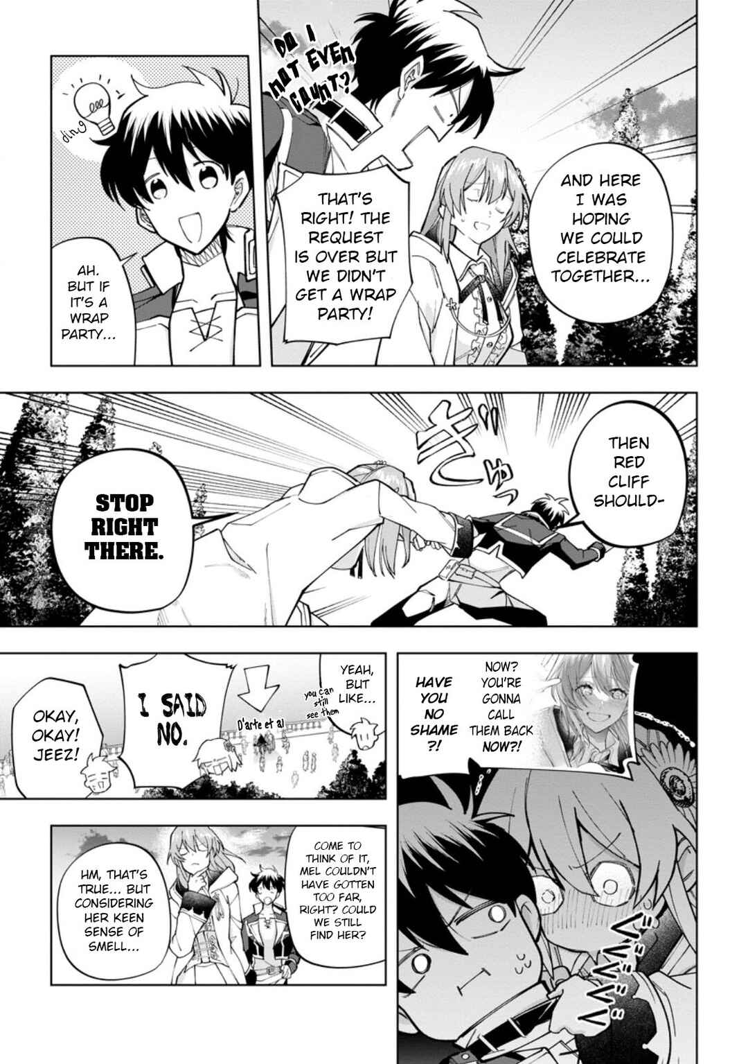 Page 5 Chapter 25 Isekai Craft Gurashi ~Jiyuu Kimama na Seisan Shoku no Honobono Slow Life~