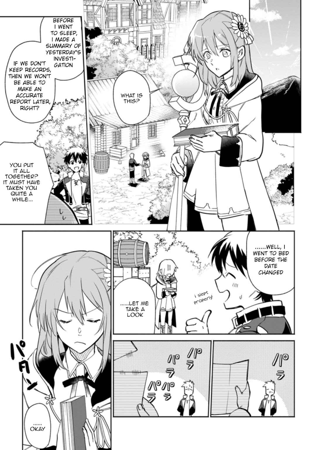Page 10 Chapter 9.1 Isekai Craft Gurashi ~Jiyuu Kimama na Seisan Shoku no Honobono Slow Life~
