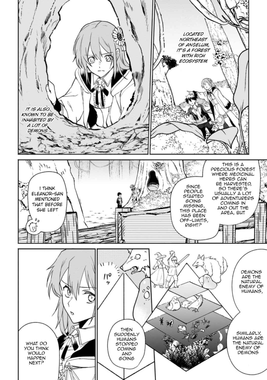 Page 3 Chapter 9.1 Isekai Craft Gurashi ~Jiyuu Kimama na Seisan Shoku no Honobono Slow Life~