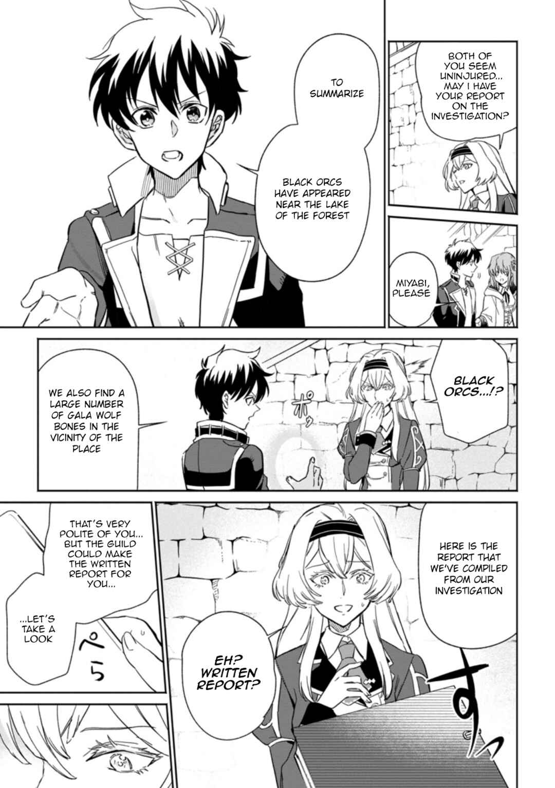 Page 10 Chapter 10.2 Isekai Craft Gurashi ~Jiyuu Kimama na Seisan Shoku no Honobono Slow Life~