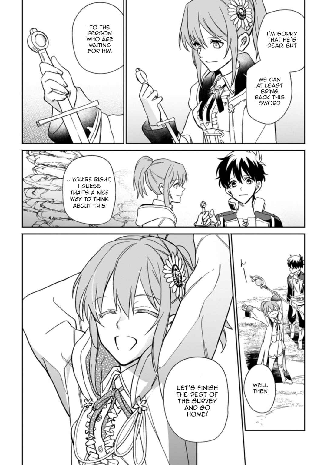 Page 7 Chapter 10.2 Isekai Craft Gurashi ~Jiyuu Kimama na Seisan Shoku no Honobono Slow Life~