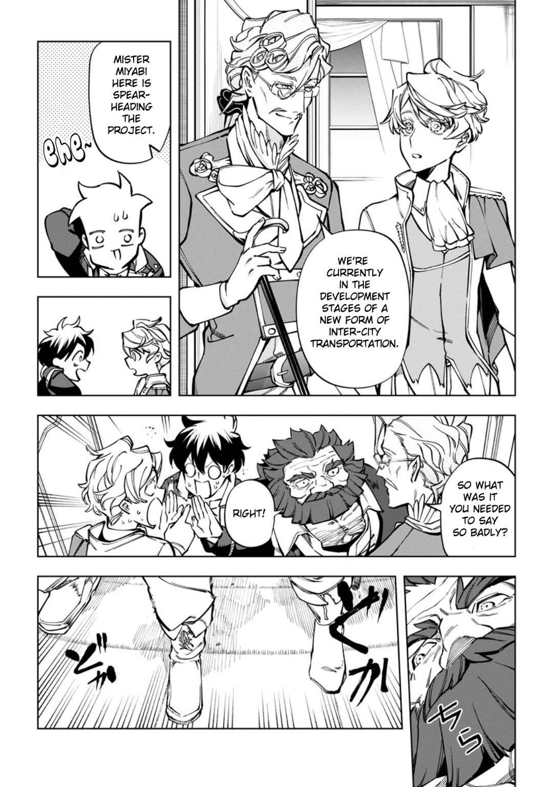 Page 10 Chapter 36 Isekai Craft Gurashi ~Jiyuu Kimama na Seisan Shoku no Honobono Slow Life~