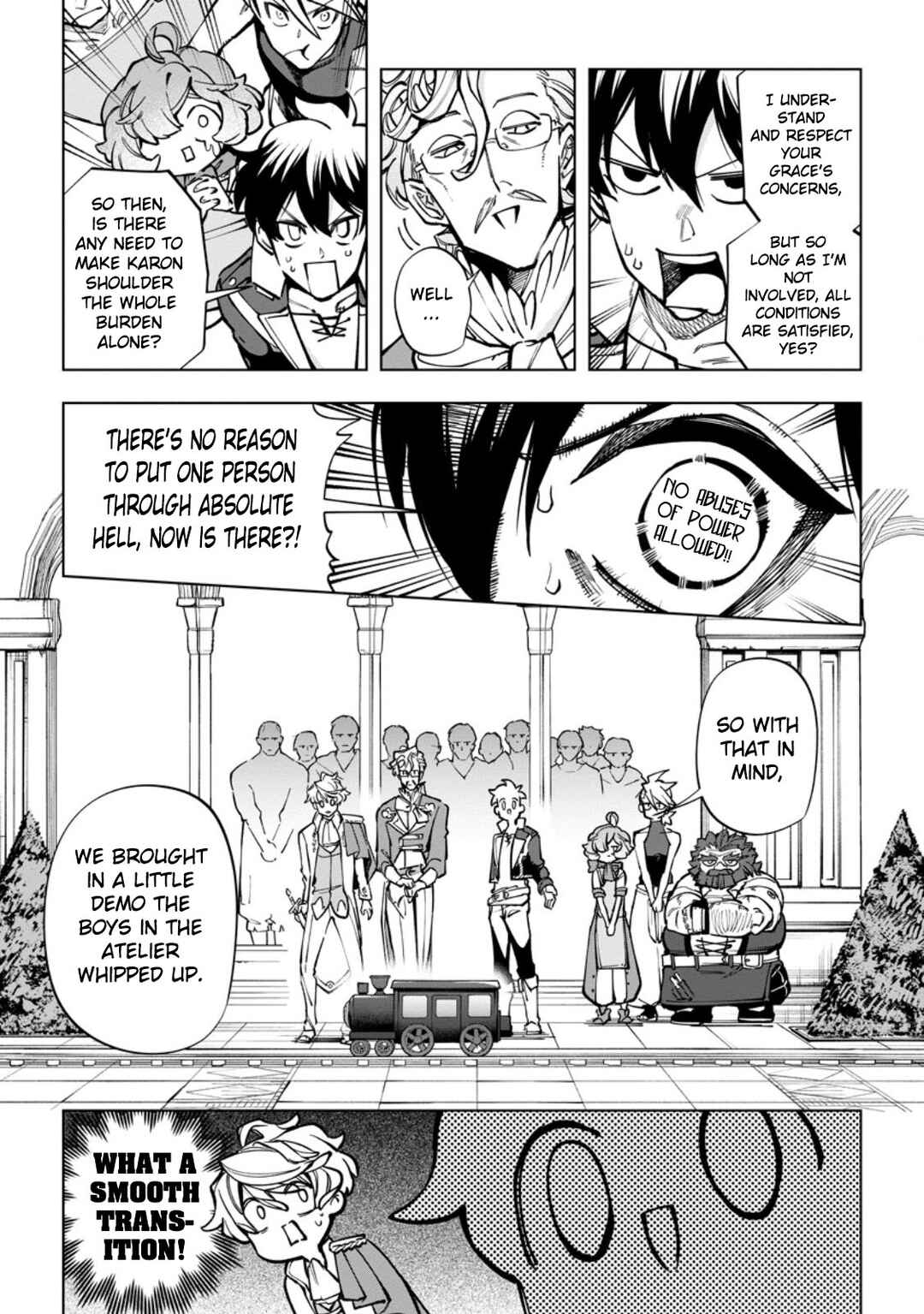 Page 16 Chapter 36 Isekai Craft Gurashi ~Jiyuu Kimama na Seisan Shoku no Honobono Slow Life~
