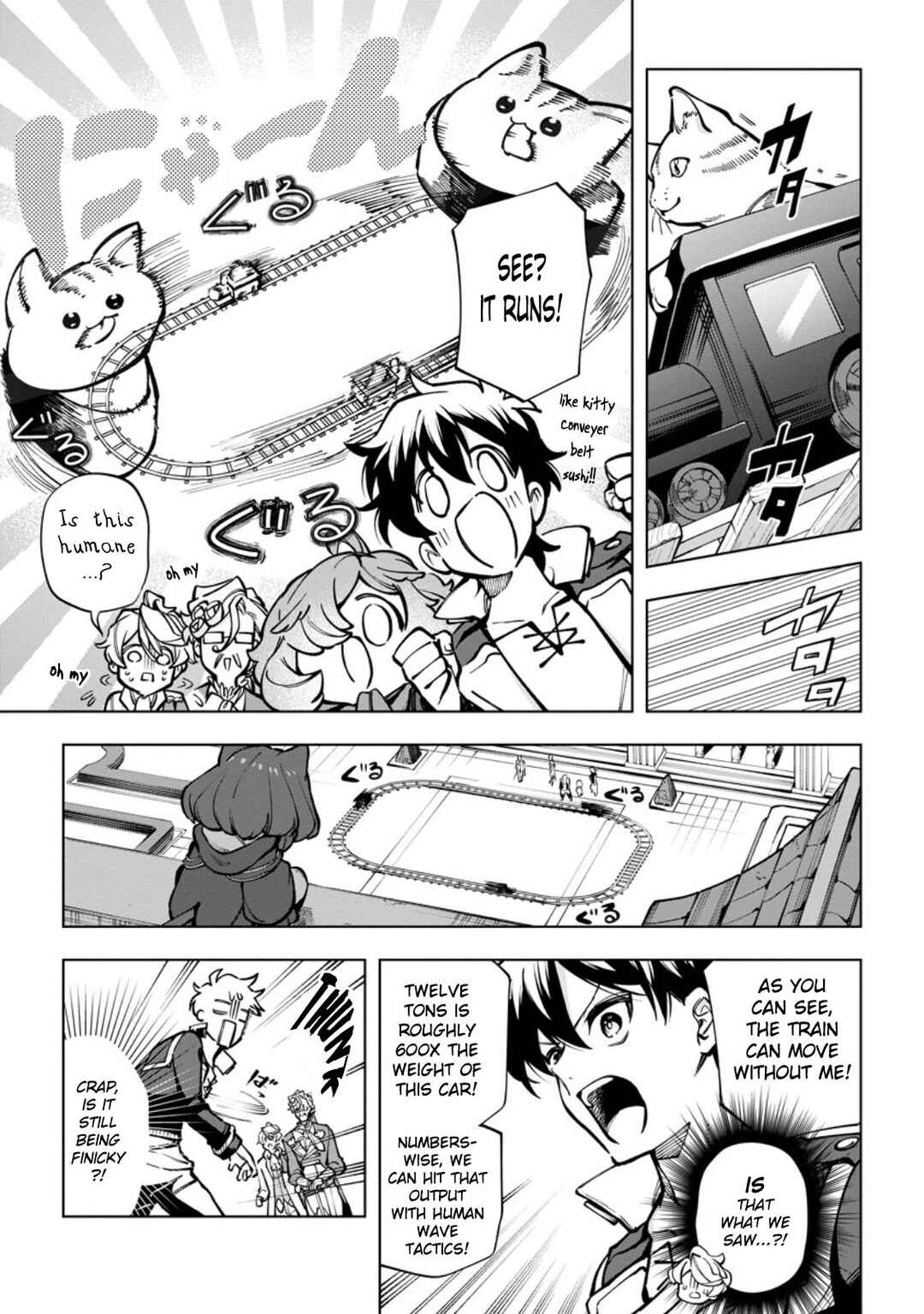 Page 20 Chapter 36 Isekai Craft Gurashi ~Jiyuu Kimama na Seisan Shoku no Honobono Slow Life~